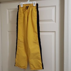 Gymboree boys  size 8 pull-on pants with string